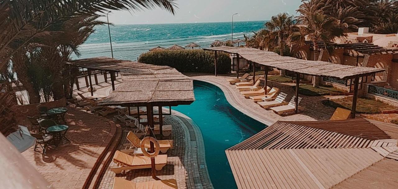 Nesima Resort Dahab Exterior foto