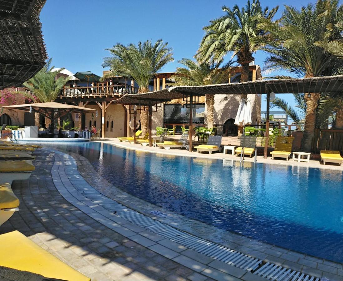 Nesima Resort Dahab Exterior foto