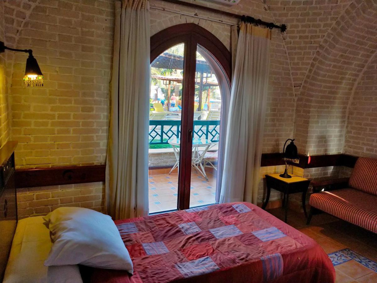Nesima Resort Dahab Exterior foto