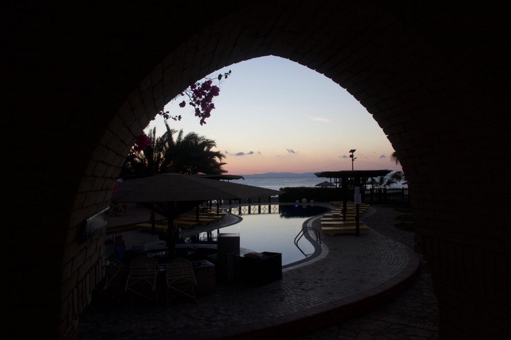 Nesima Resort Dahab Exterior foto