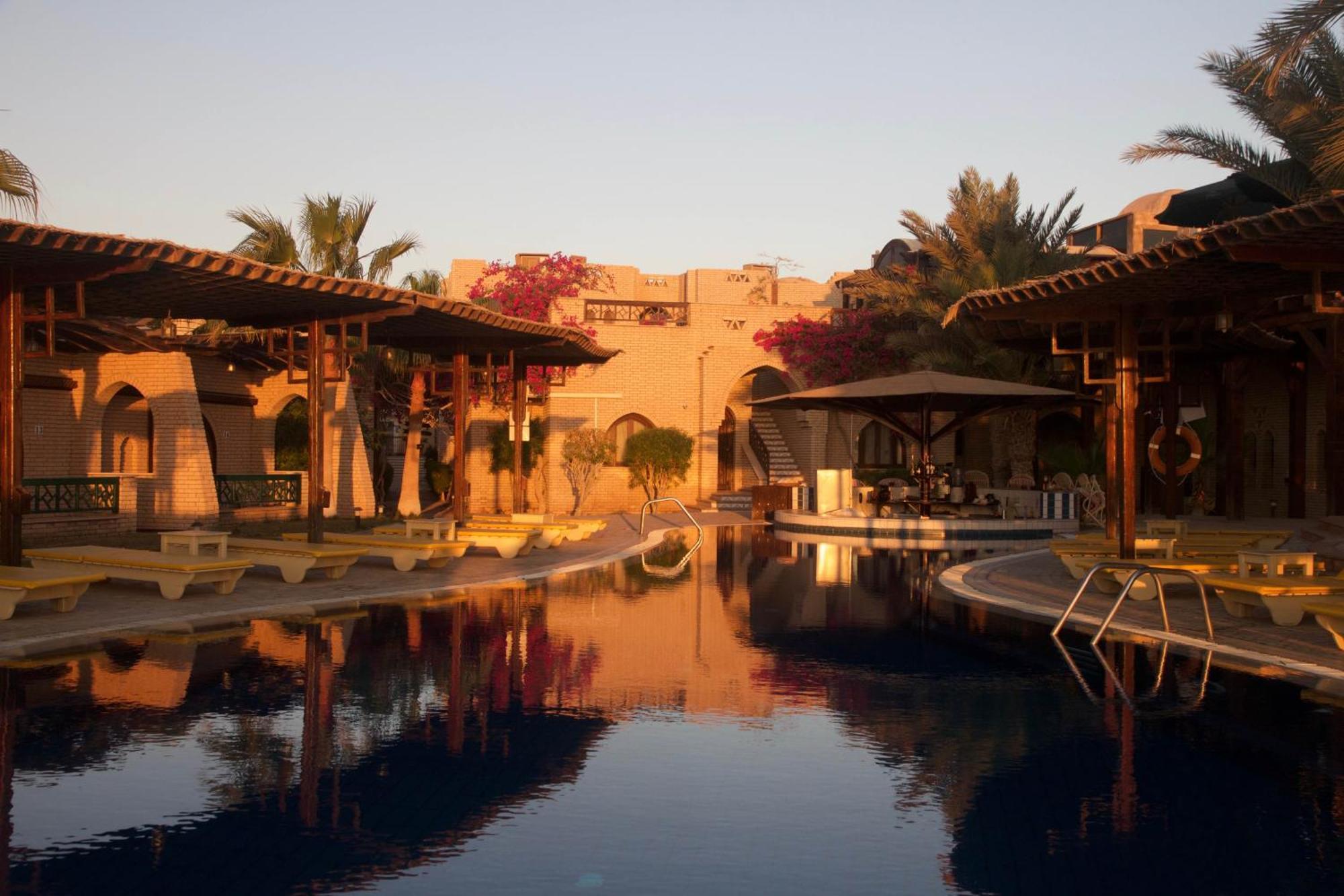 Nesima Resort Dahab Exterior foto